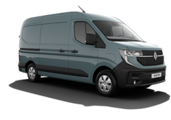 Renault Master E-Tech electric