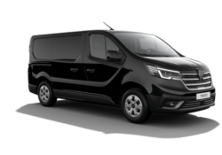 Renault Trafic E-Tech electric