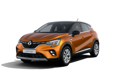 Renault Captur Intens 2021