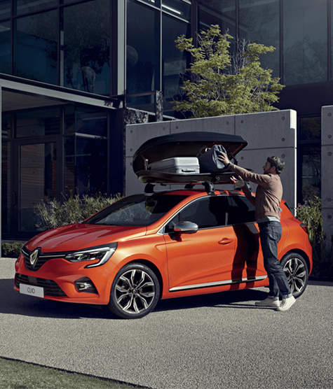 houding segment Gasvormig Renault CLIO 2023: Comfortabel en sportief | Stam